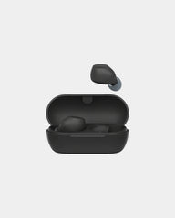 Custom Sony Noise Canceling Truly Wireless Earbuds - Black