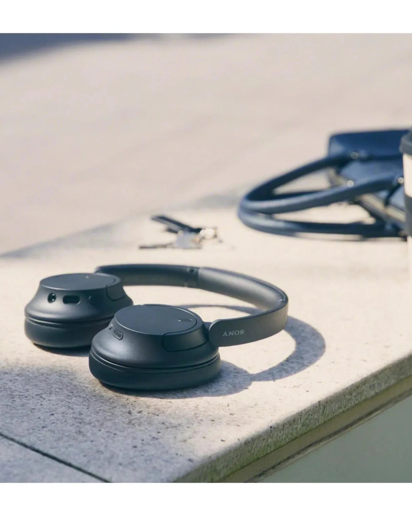 Custom noise canceling Sony wireless headphones - 9