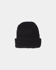 Custom chunky cuffed beanie for teams and events - Black
