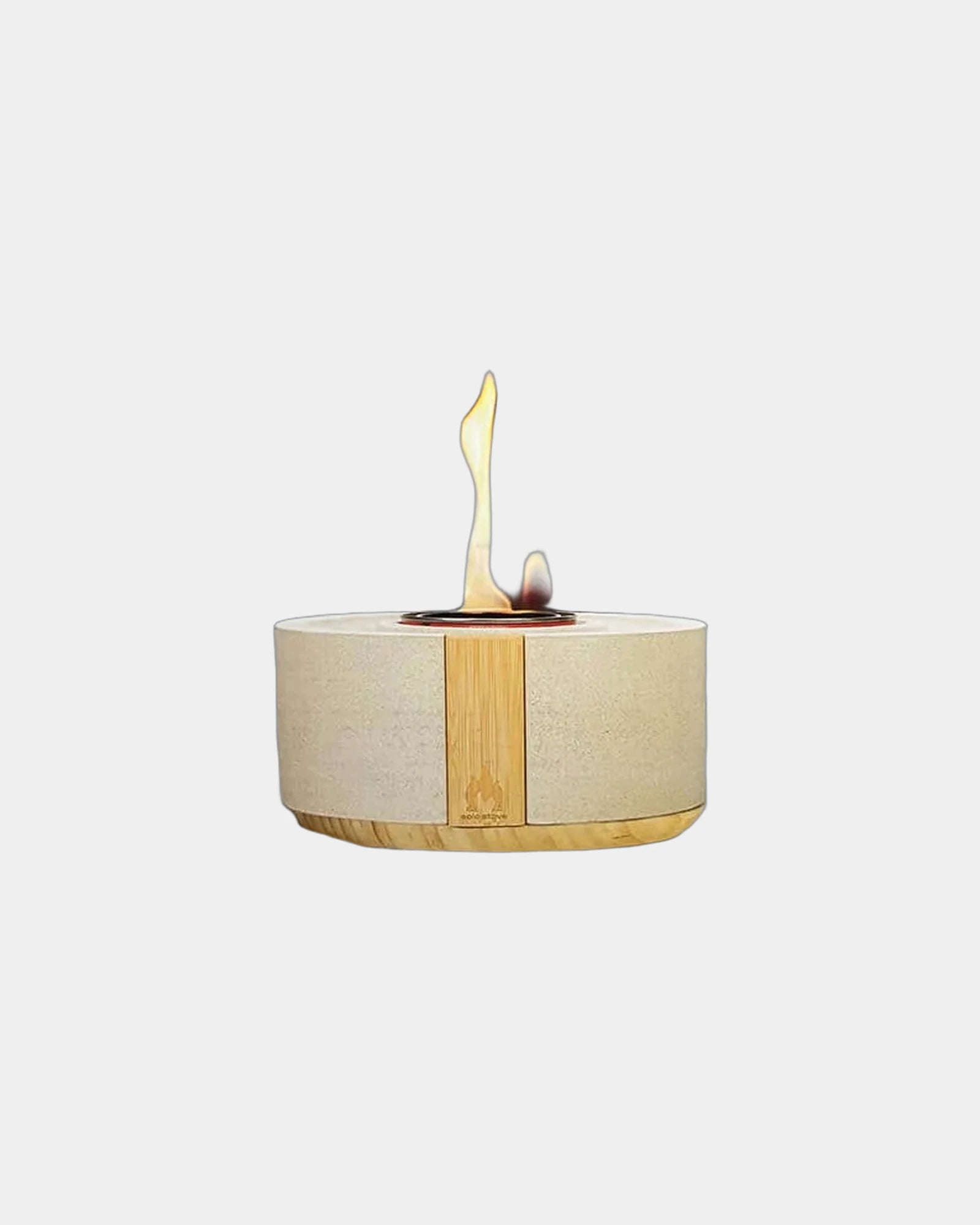 Branded s'mores fire pit bundle for corporate events - 2