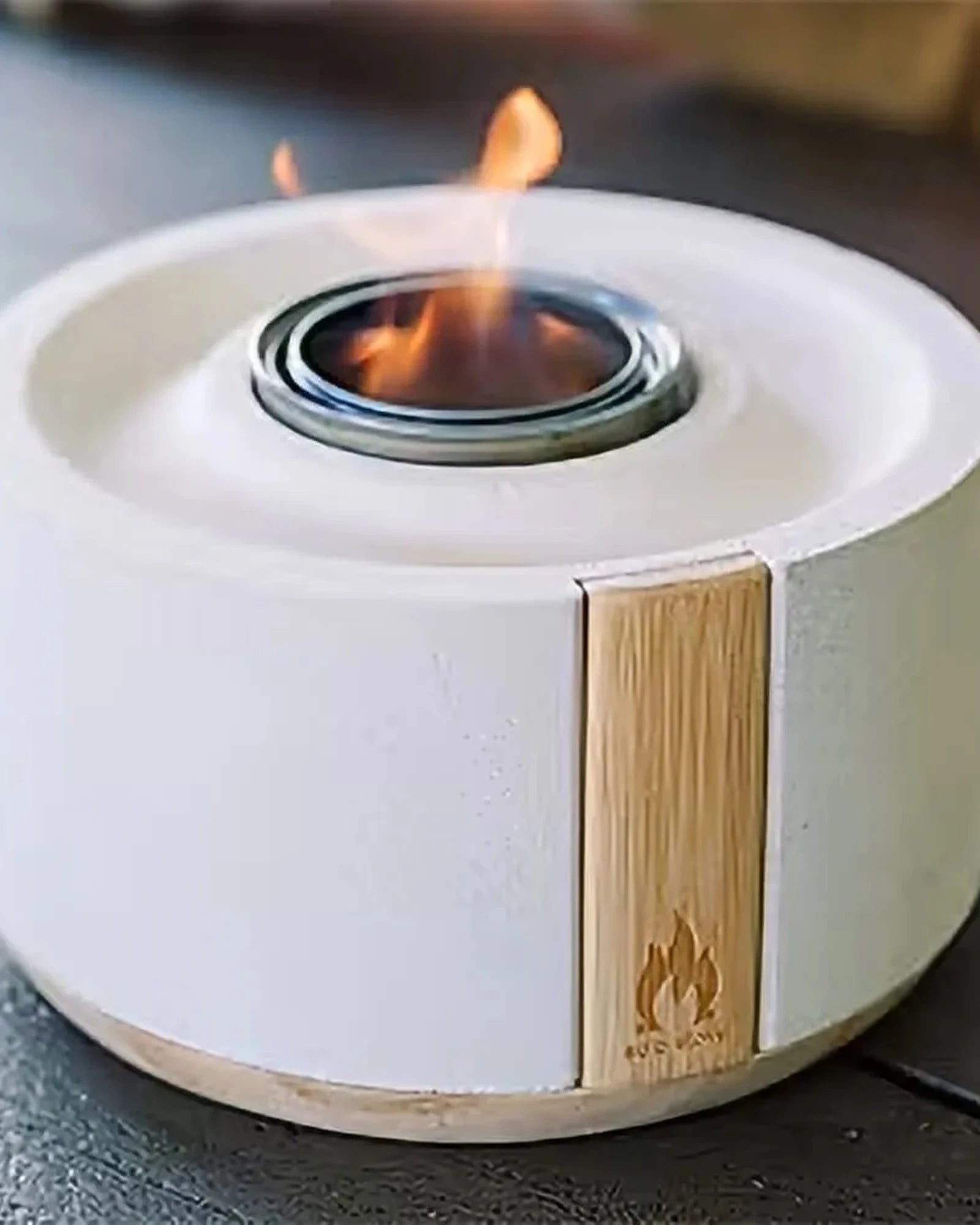 Branded s'mores fire pit bundle for corporate events - 7