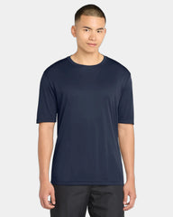 Custom polyester tee Sport-Tek PosiCharge Competitor - True Navy