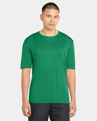 Custom polyester tee Sport-Tek PosiCharge Competitor - Kelly Green