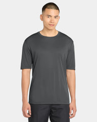Custom polyester tee Sport-Tek PosiCharge Competitor - Iron Grey