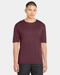 Custom polyester tee Sport-Tek PosiCharge Competitor - Maroon