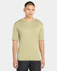 Custom polyester tee Sport-Tek PosiCharge Competitor - Vegas Gold