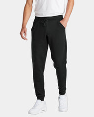 Custom fleece jogger Sport-Tek Drive 7.5 oz - Black