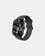 Custom Bluetooth calling smartwatch 3Plus Vibe Fit - Black