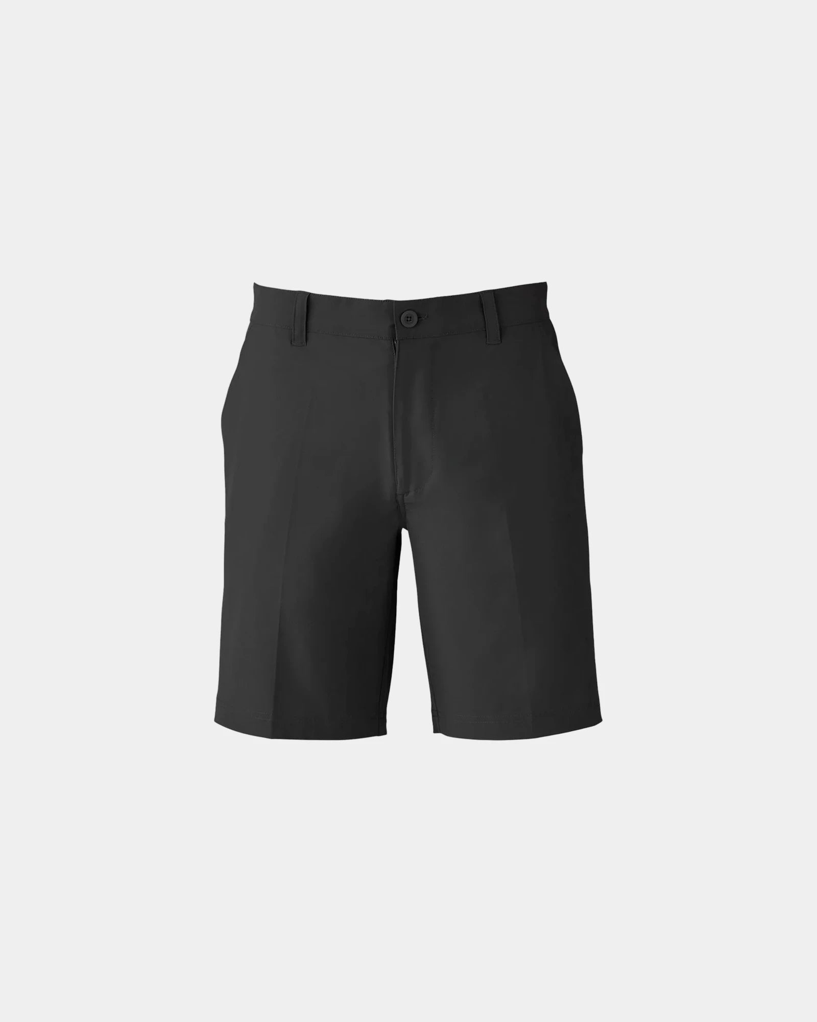 Custom four-way stretch performance Sully shorts - Black