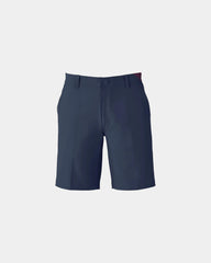 Custom four-way stretch performance Sully shorts - Navy