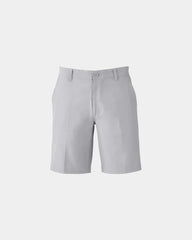 Custom four-way stretch performance Sully shorts - Grey