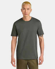 Custom organic cotton tee Stanley/Stella Creator 2.0 - Khaki Green
