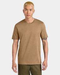 Custom organic cotton tee Stanley/Stella Creator 2.0 - Latte