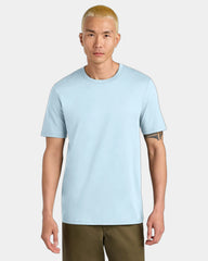 Custom organic cotton tee Stanley/Stella Creator 2.0 - Blue Ice