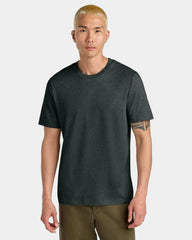 Custom organic cotton tee Stanley/Stella Creator 2.0 - Dark Heather Grey