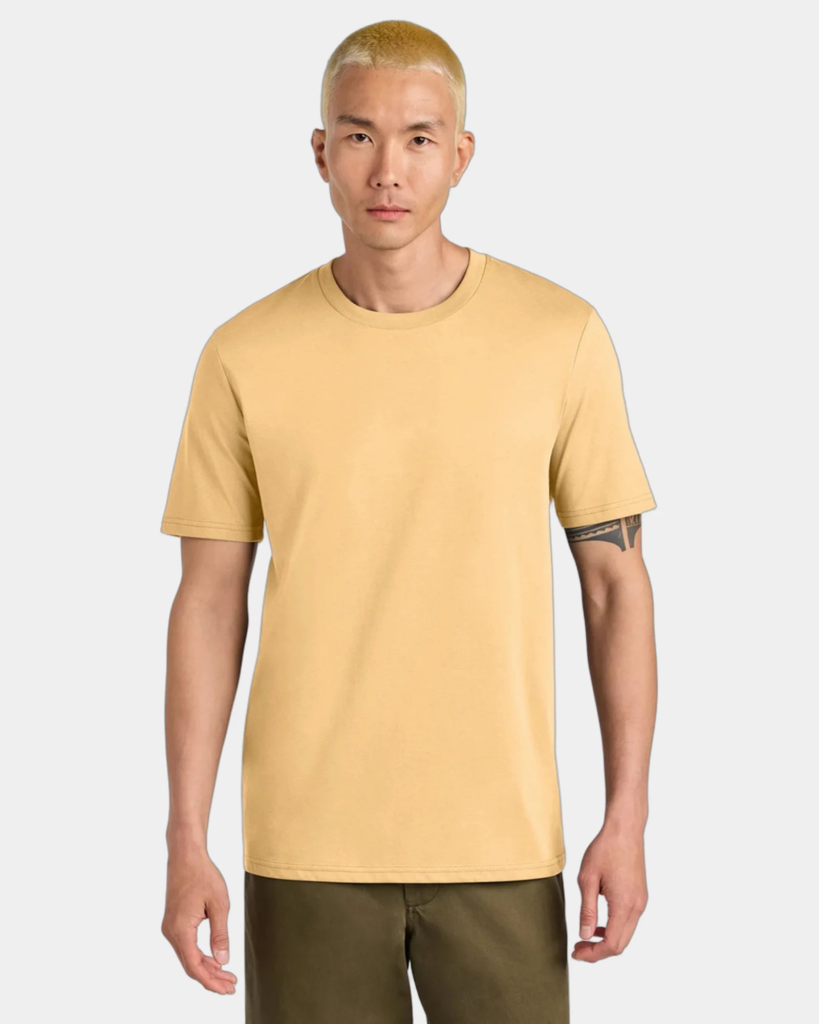 Custom organic cotton tee Stanley/Stella Creator 2.0 - Nispero