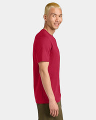Custom organic cotton tee Stanley/Stella Creator 2.0 - Red