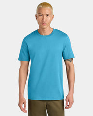 Custom organic cotton tee Stanley/Stella Creator 2.0 - Aqua Blue
