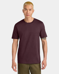 Custom organic cotton tee Stanley/Stella Creator 2.0 - Red Brown