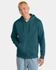Custom organic cotton Stanley/Stella Cultivator hoodie - Stargazer