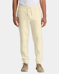 Custom organic cotton Stanley/Stella Flyer Jogger - Natural Raw