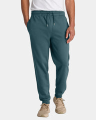 Custom organic cotton Stanley/Stella Flyer Jogger - Stargazer