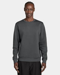 Custom organic cotton Stanley/Stella Roller sweatshirt - Anthracite