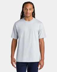 Custom organic cotton tee Stanley/Stella Freestyler - Cool Heather Grey