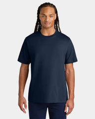Custom organic cotton tee Stanley/Stella Freestyler - French Navy