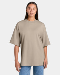 Custom organic cotton Stanley/Stella Blaster 2.0 tee - Stone