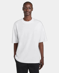 Custom organic cotton Stanley/Stella Blaster 2.0 tee - White