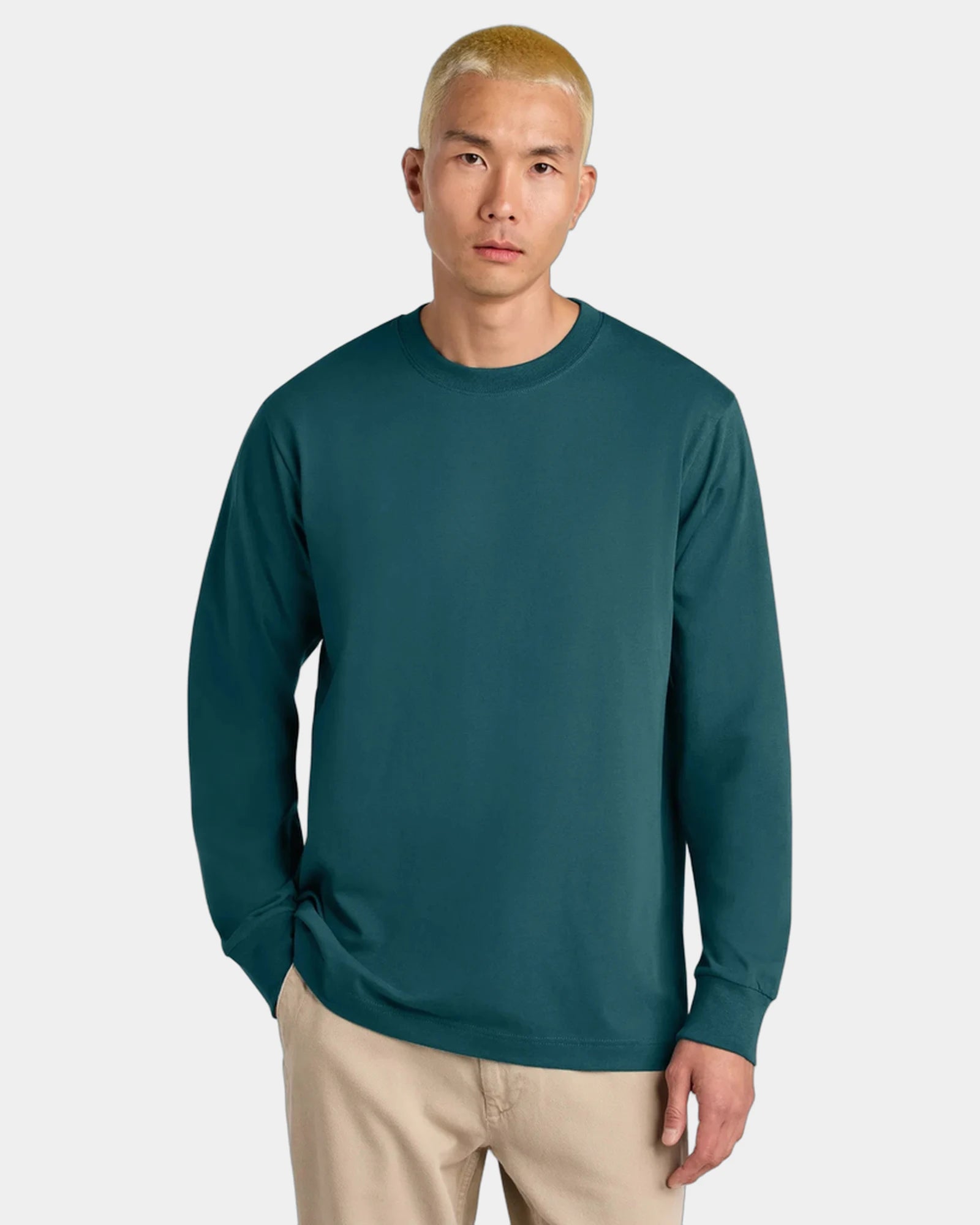 Custom organic cotton tee Stanley/Stella Freestyler LS - Stargazer