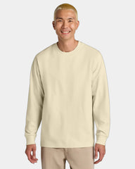 Custom organic cotton tee Stanley/Stella Freestyler LS - Natural Raw