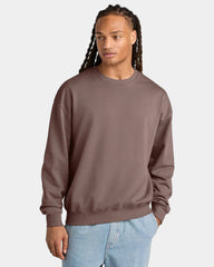 Custom organic cotton Stanley/Stella Ledger sweatshirt - Kaffa Coffee