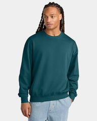 Custom organic cotton Stanley/Stella Ledger sweatshirt - Stargazer