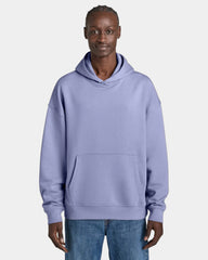 Custom organic cotton Stanley/Stella Chaser hoodie - Violet