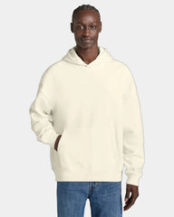 Custom organic cotton Stanley/Stella Chaser hoodie - Cream