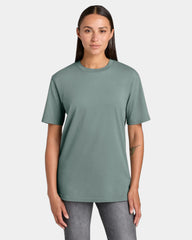 Custom organic cotton Stanley/Stella Creator 2.0 tee - G. Dyed Green Bay