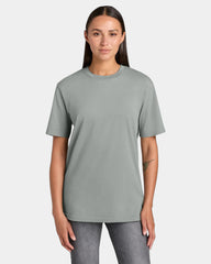 Custom organic cotton Stanley/Stella Creator 2.0 tee - G. Dyed Misty Grey