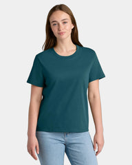Custom organic cotton Stanley/Stella Muser women's tee - Stargazer