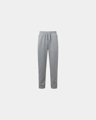 Custom recycled polyester men's joggers for teams - Grey Melange