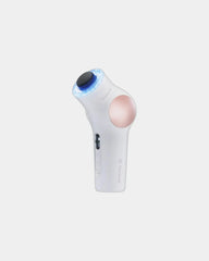 Branded facial therapy device with microcurrent therapy - White