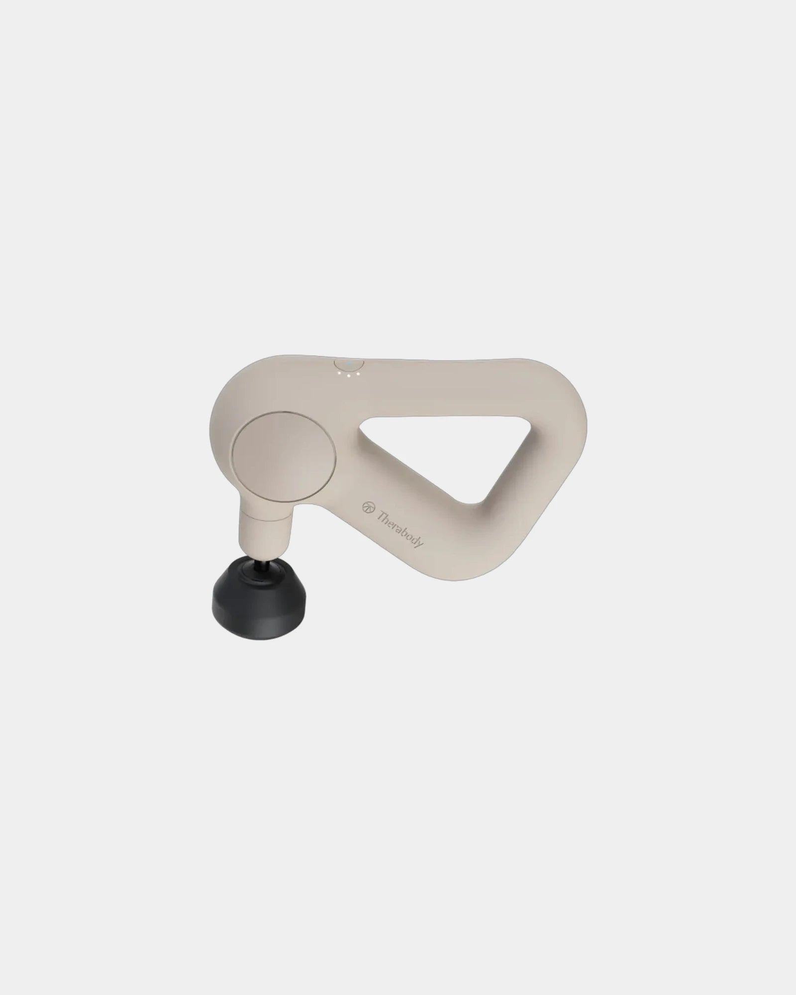 Custom percussive massager Therabody Theragun Relief - Sand