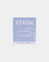 Custom 12-oz to-go cup with tea bag - 1