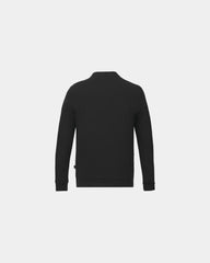 Custom cotton French terry men's crew sweatshirt - 7