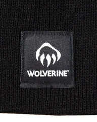 Custom acrylic knit work beanie for teams - 1