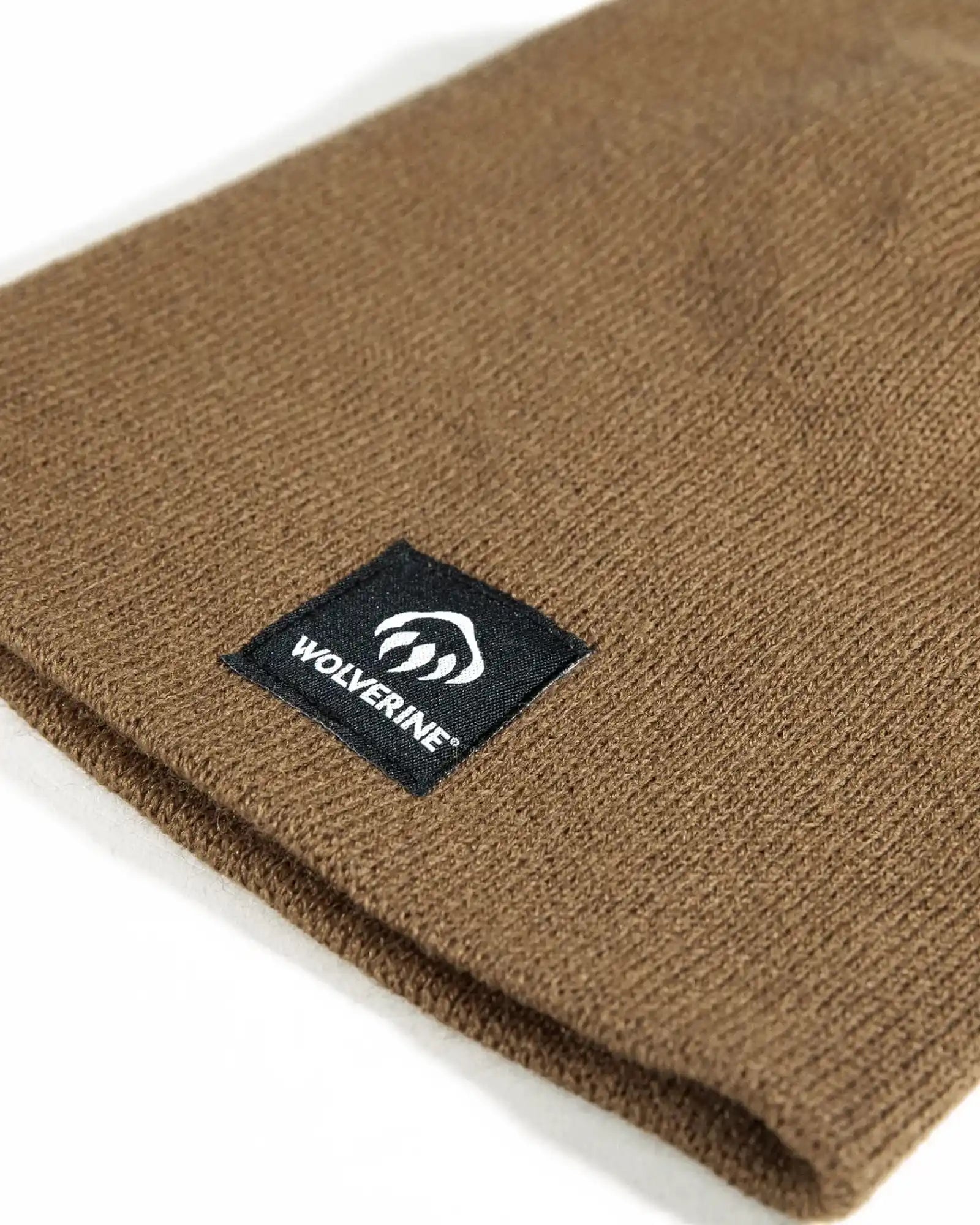 Custom acrylic knit work beanie for teams - 6