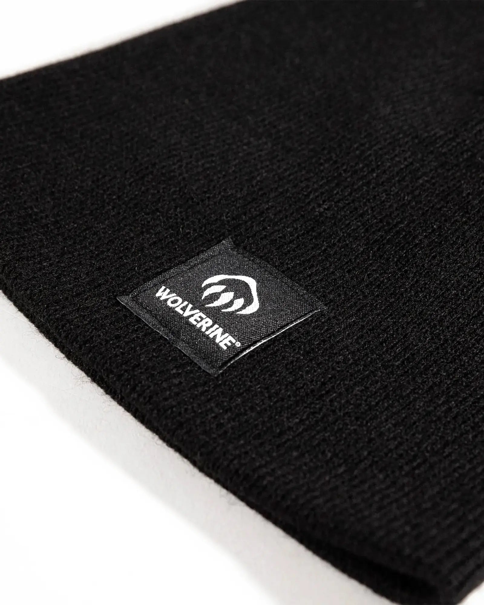 Custom acrylic knit work beanie for teams - 2
