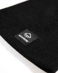 Custom acrylic knit work beanie for teams - 2