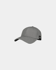 Custom cotton canvas 6-panel cap with snapback closure - 7